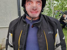 Bikeweihe in Schwechat